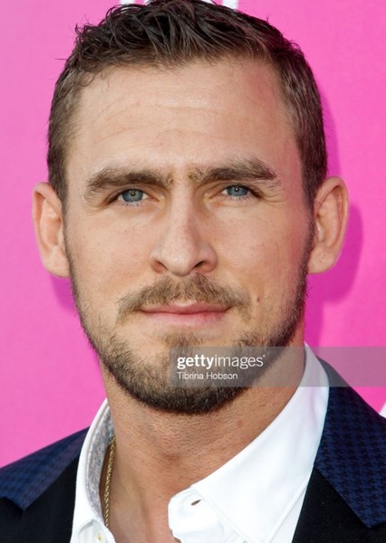 Jack Kesy photo