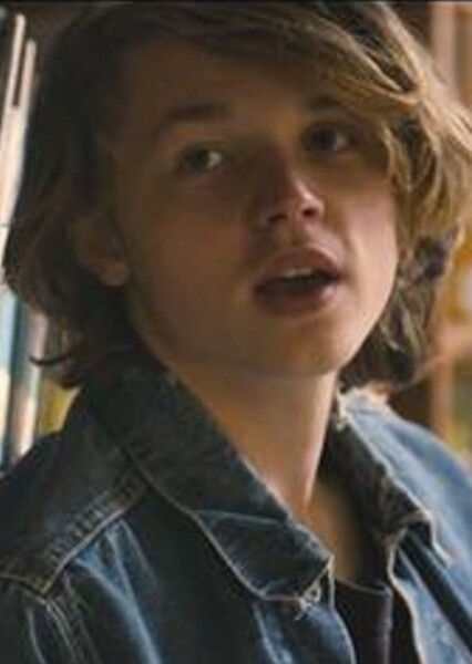 Jack Kilmer as Iceman in The Spectacular Spider-Man
