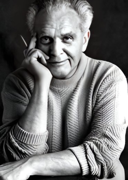 Jack Kirby photo