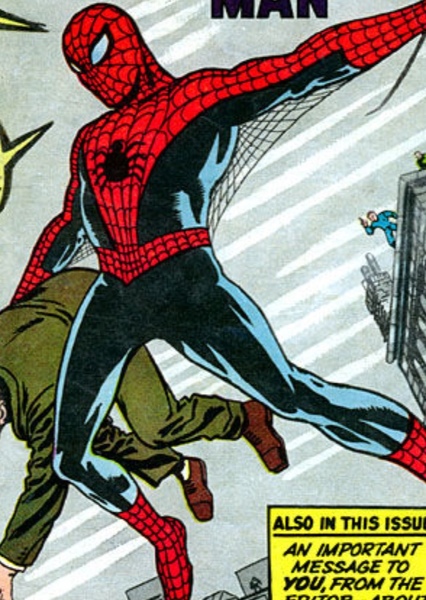 Jack Kirby photo