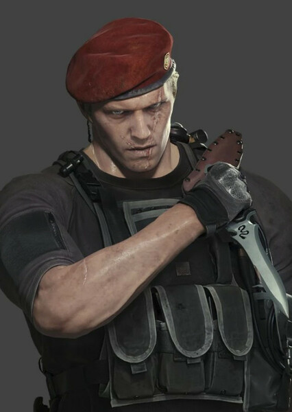 Jack Krauser photo