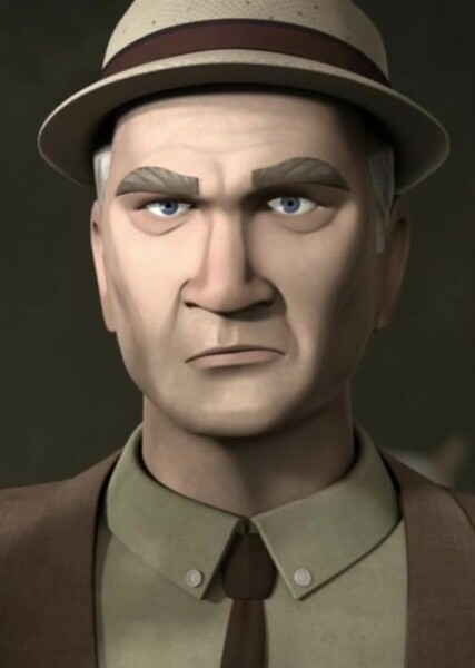 Jack Kurtzman (2012 TV series)