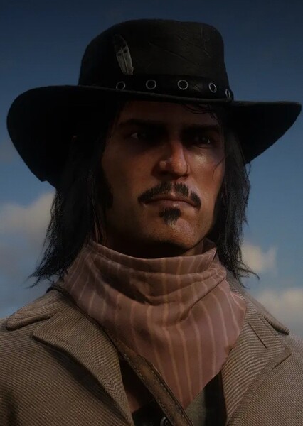 Jack Marston
