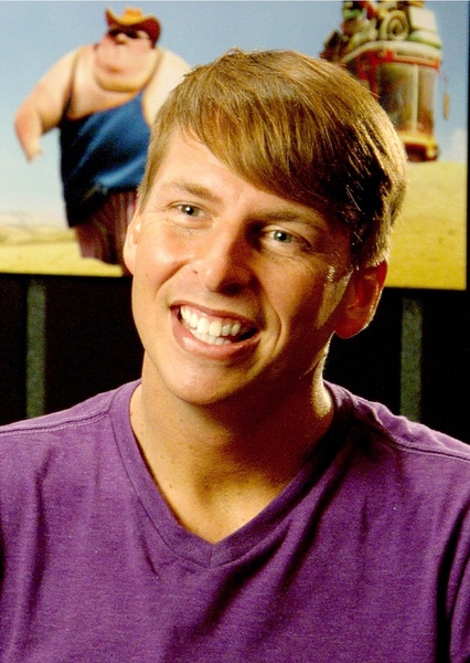 Jack McBrayer photo