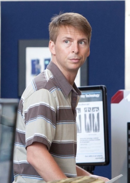 Jack McBrayer photo