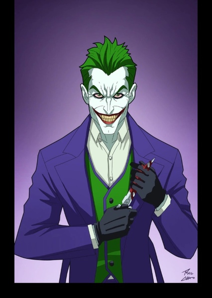 Jack Napier/Joker (Phil Cho) photo