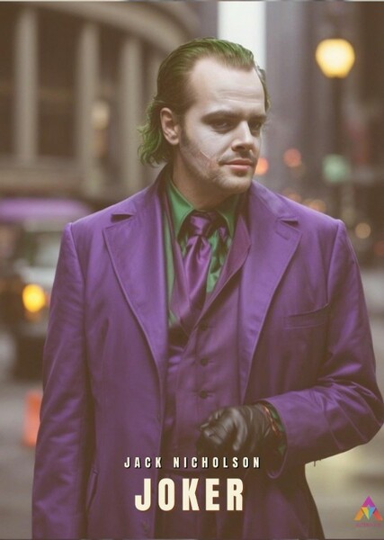 Jack Nicholson photo