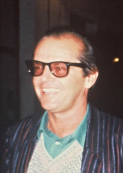 Jack Nicholson photo