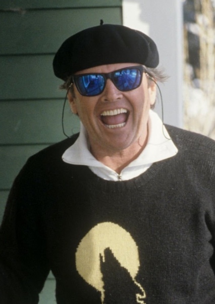Jack Nicholson photo
