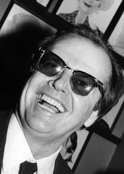 Jack Nicholson photo