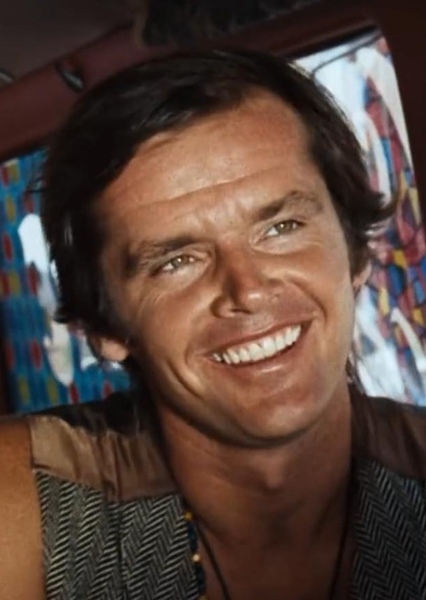 Jack Nicholson