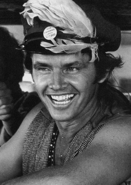 Jack Nicholson photo