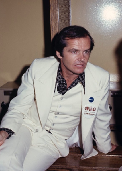 Jack Nicholson photo
