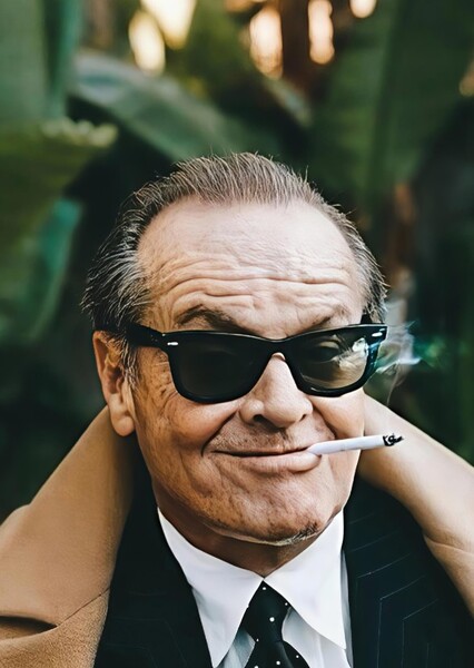 Jack Nicholson photo