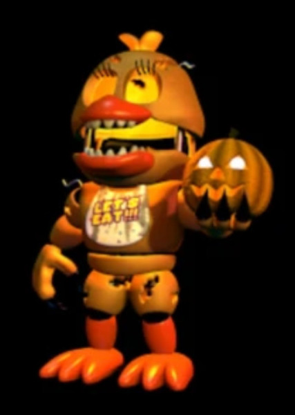 Jack-O-Chica photo