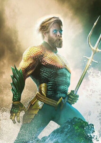 Arthur Curry/Aquaman
