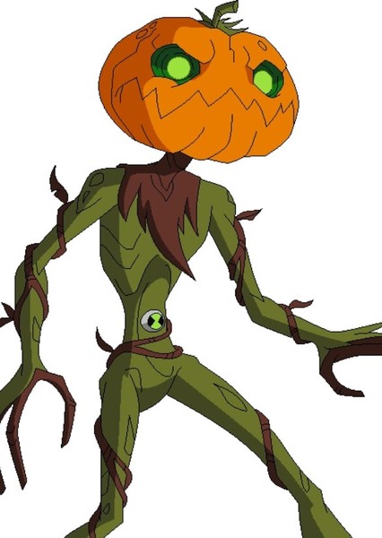Jack O-Flame