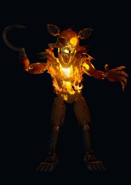 Jack o Foxy (Grim Foxy) photo