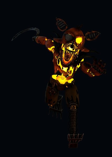 Jack o Foxy (Grim Foxy) photo