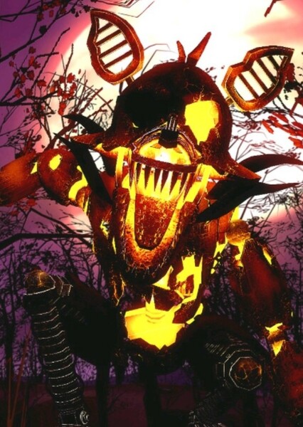 Jack o Foxy (Grim Foxy) photo