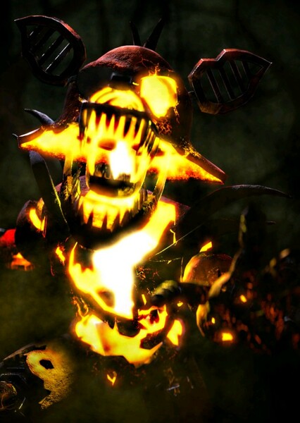 Jack o Foxy (Grim Foxy) photo