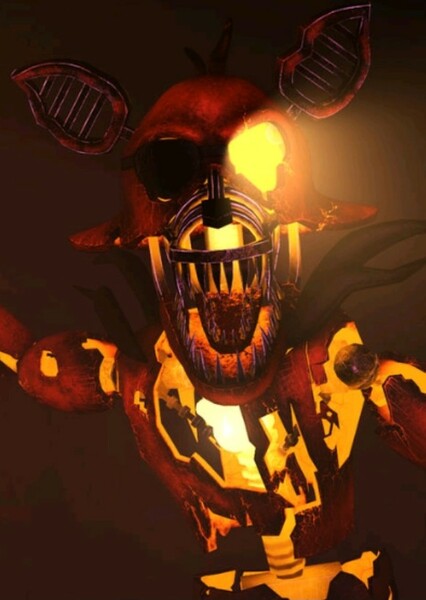 Jack o Foxy (Grim Foxy) photo
