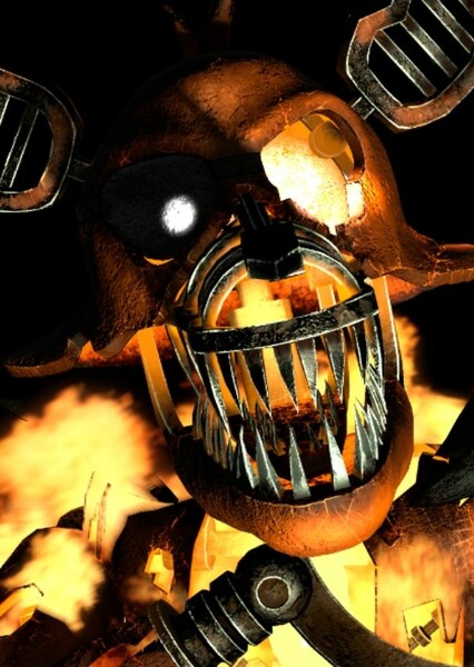 Jack o Foxy (Grim Foxy) photo