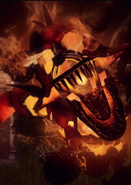 Jack o Foxy (Grim Foxy) photo