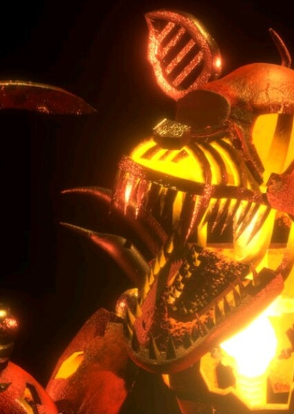 Jack o Foxy (Grim Foxy) photo