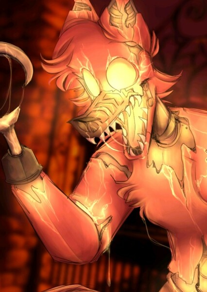 Jack o Foxy (Grim Foxy) photo