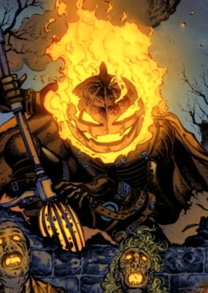 Jack O'Lantern