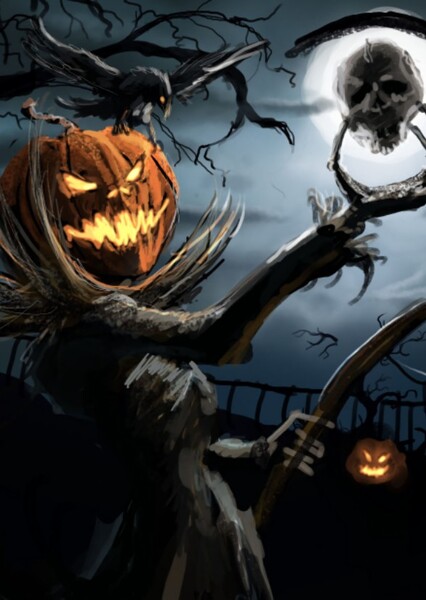 Jack-O'-Lantern (Monster)