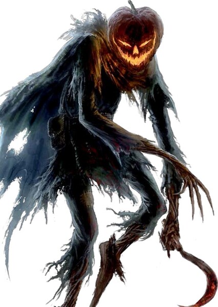 Jack-O'-Lantern (Monster) photo