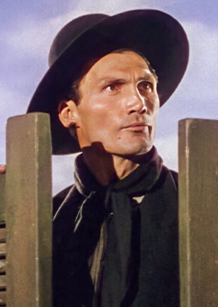 Jack Palance photo