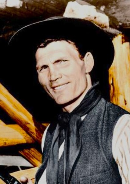 Jack Palance photo