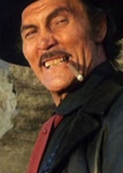 Jack Palance photo