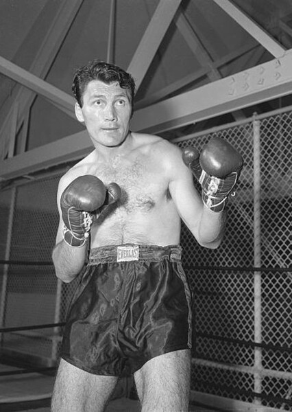 Jack Palance photo