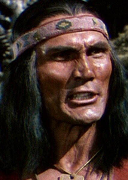 Jack Palance photo