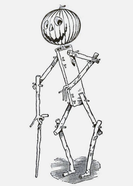 Jack Pumpkinhead photo