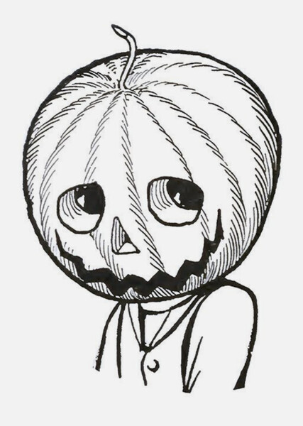Jack Pumpkinhead photo
