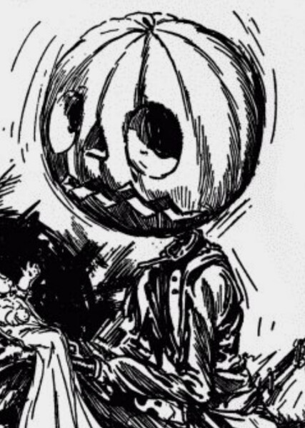 Jack Pumpkinhead photo