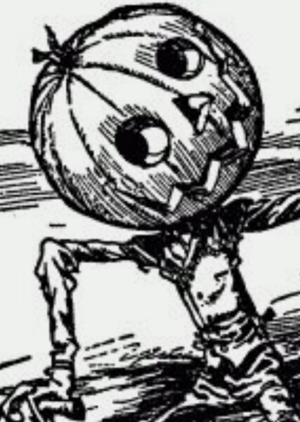 Jack Pumpkinhead photo