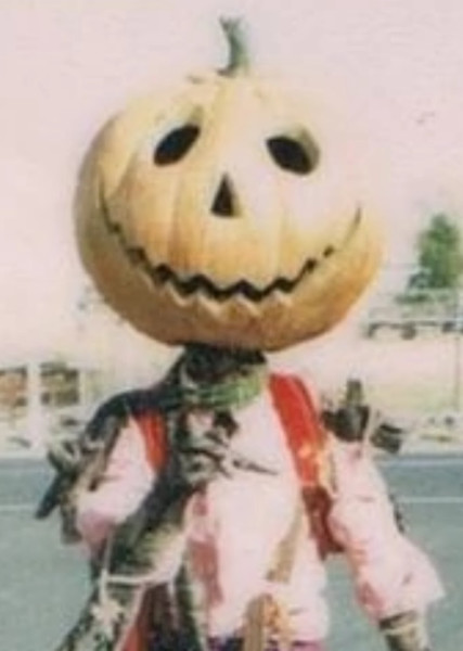 Jack Pumpkinhead photo