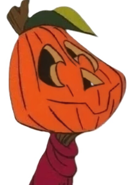 Jack Pumpkinhead Jr.