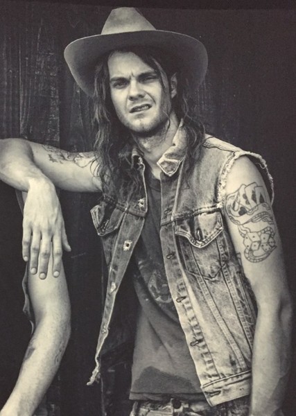 Cousin Rudy Hart