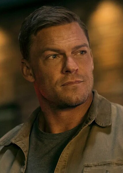 Jack Reacher photo