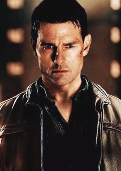 Jack Reacher