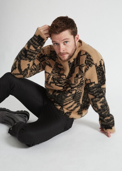 Jack Reynor photo