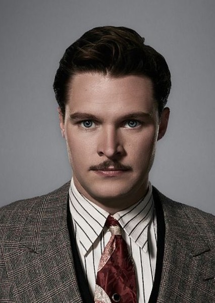 Jack Reynor photo