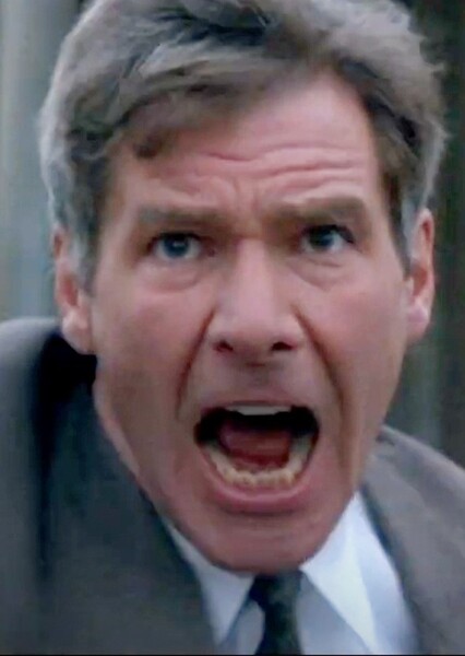 Jack Ryan (Harrison Ford)